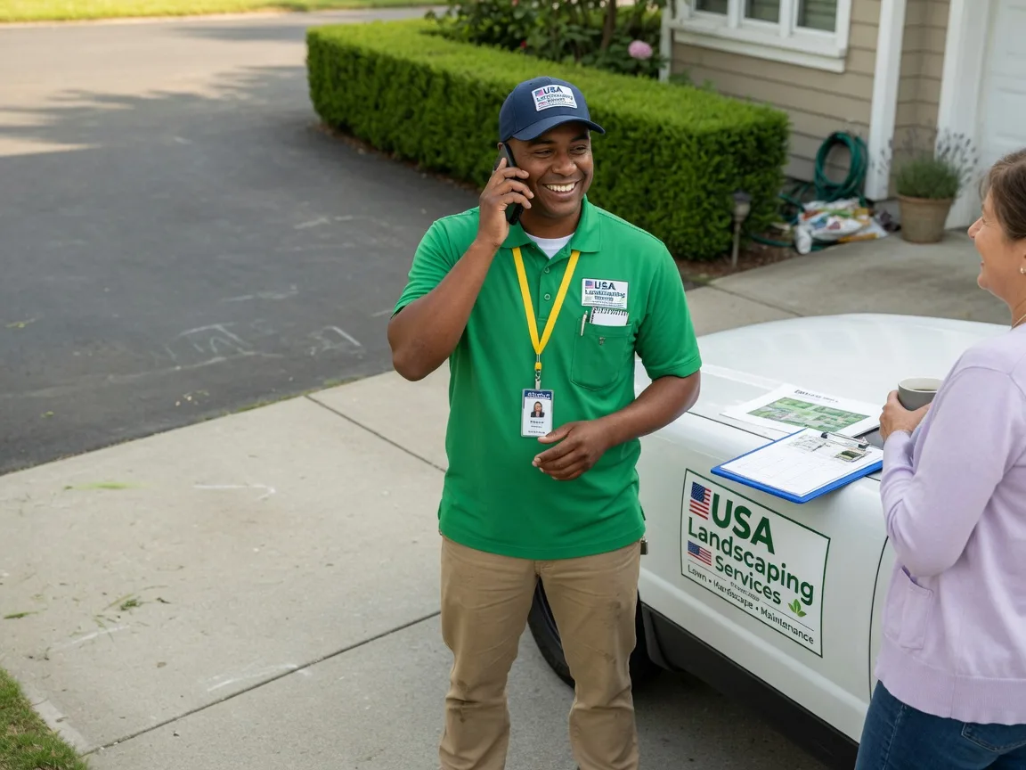Lawn Care Conesville, IA FAQs
